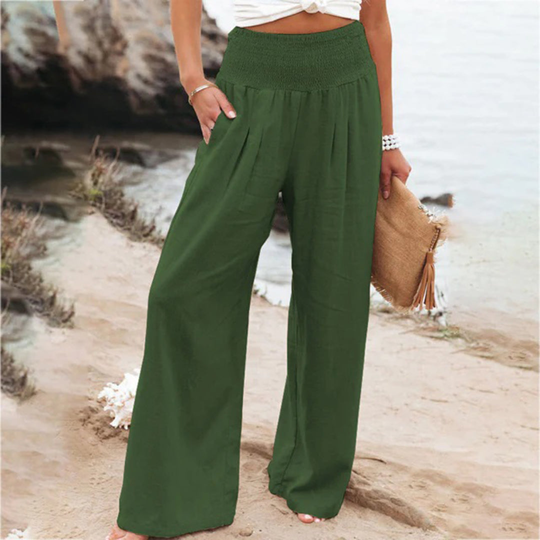 Elegante en Comfortabele Broek