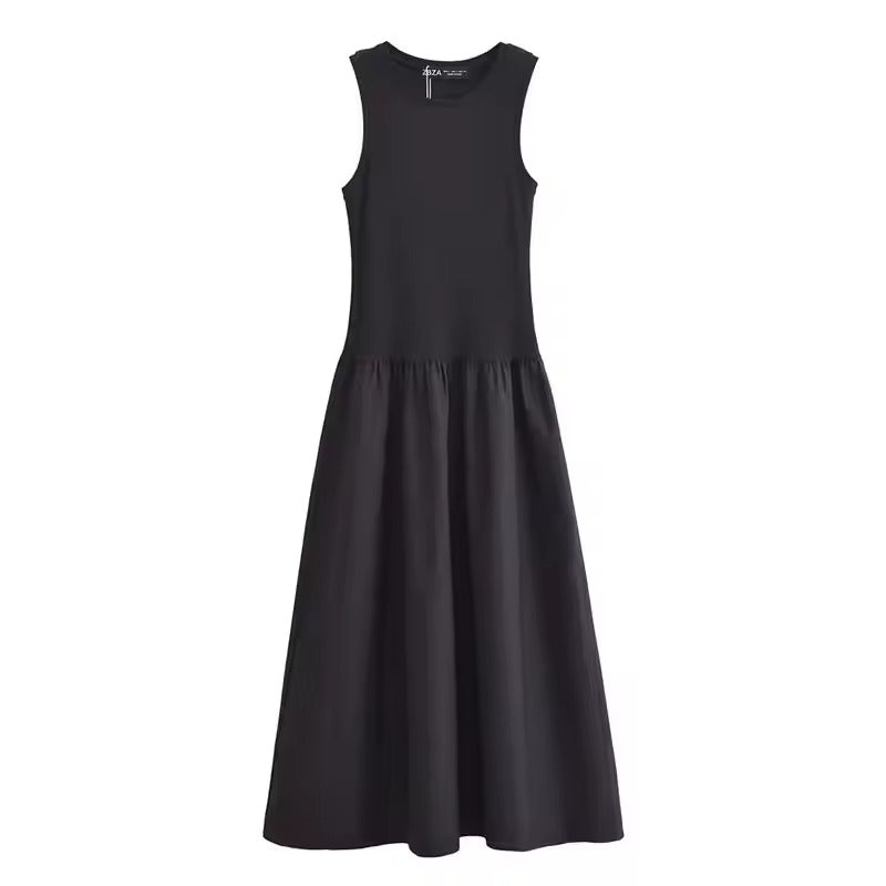 W&W Mode | Elegante Sommer Maxi Kleid Für Damen