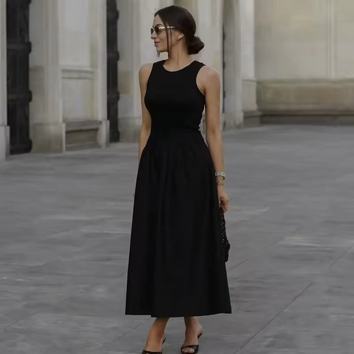 W&W Mode | Elegante Sommer Maxi Kleid Für Damen