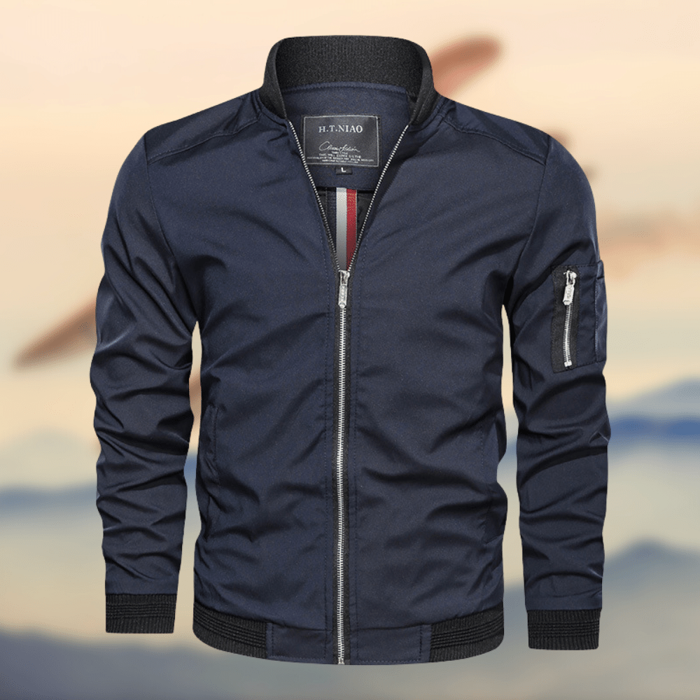 W&W Mode | Die stylische und einzigartige Bomberjacke