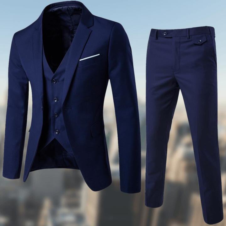 W&W Mode | der elegante und bequeme anzug