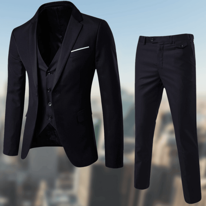 W&W Mode | der elegante und bequeme anzug