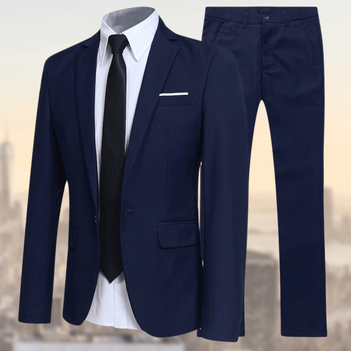 W&W Mode | 2 Teiliges Satz Aus Anzug Und Hose Für Herren