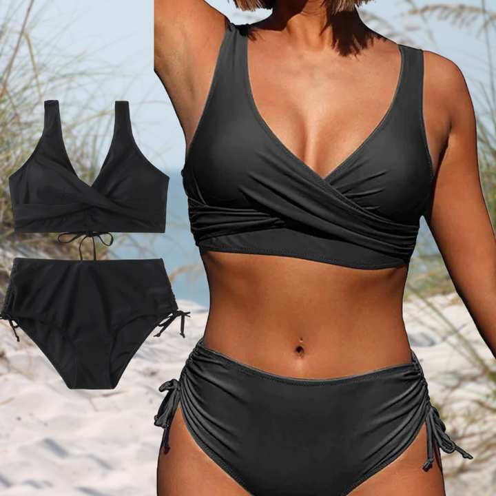 W&W Mode | Stilvolles 2 Teiliges Bikini Set