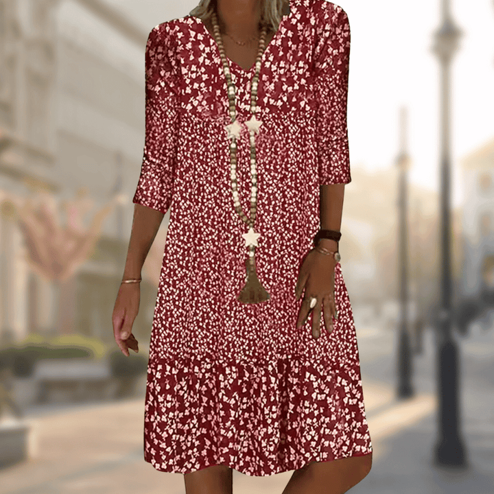 W&W Mode | elegante und bequeme kleid
