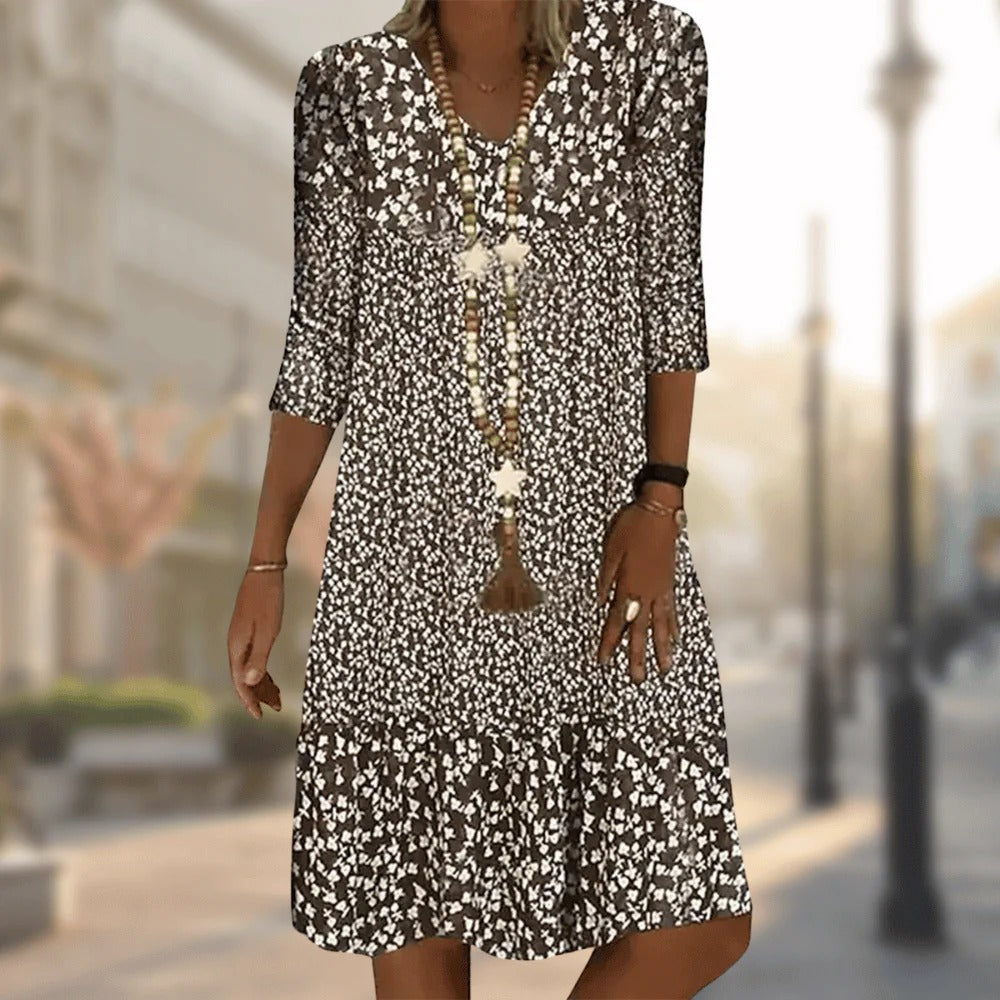 W&W Mode | Damen leichte Kleid