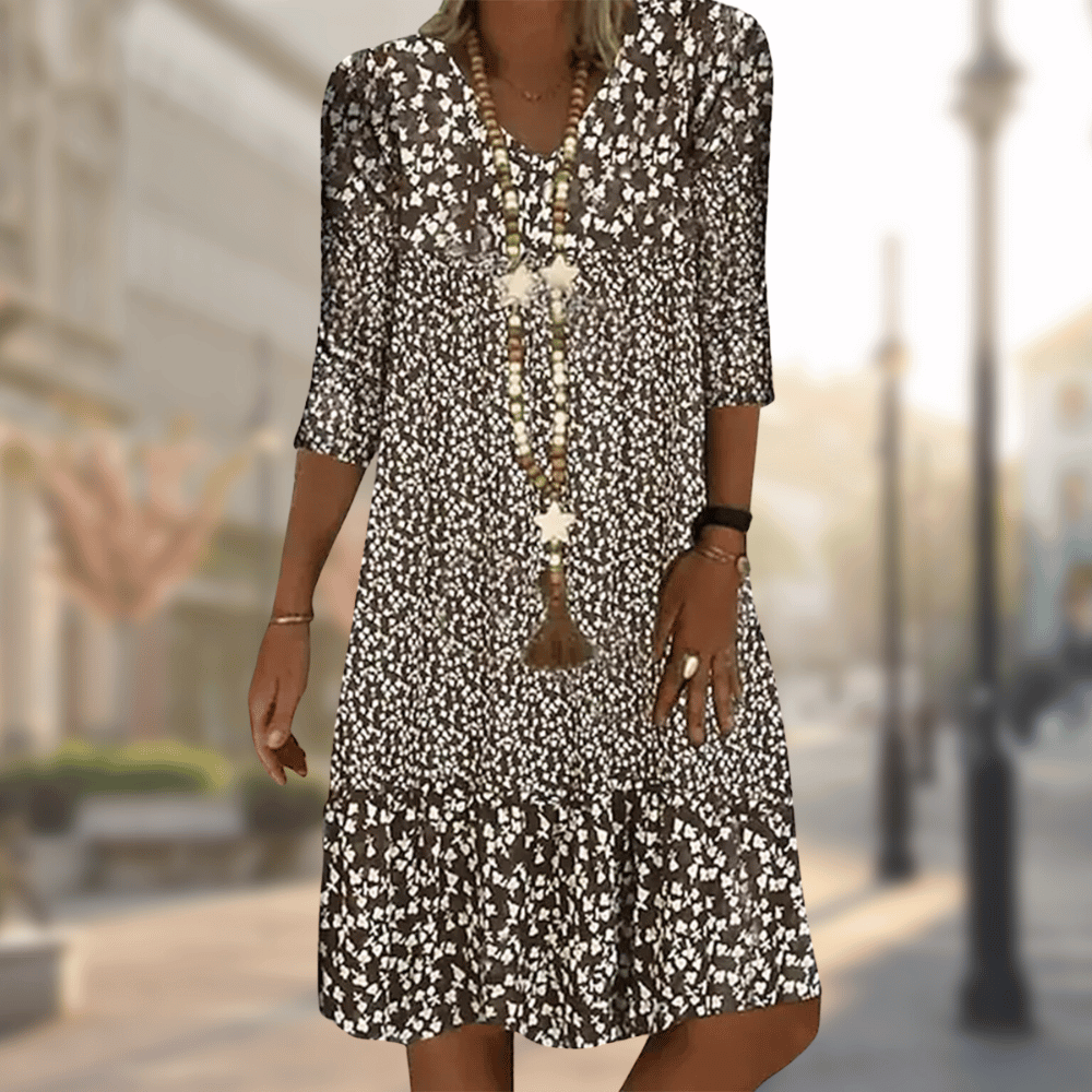 W&W Mode | elegante und bequeme kleid