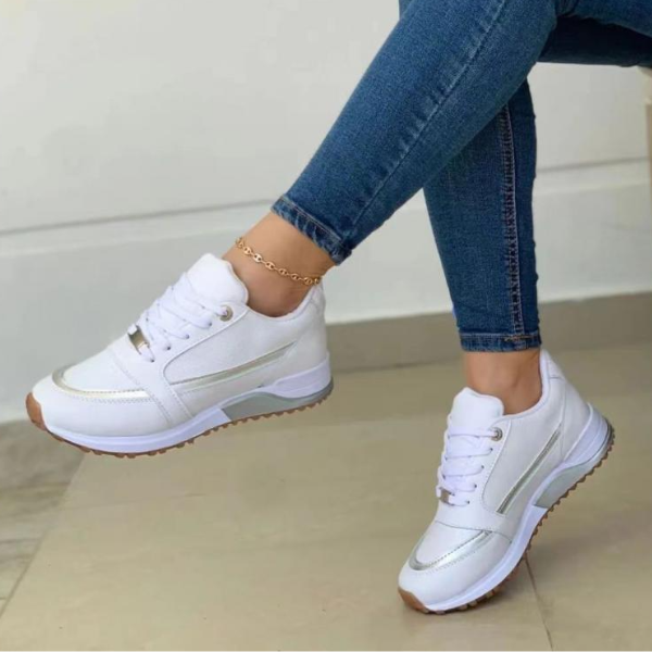 W&W Mode | Komfortable Orthopädische Schuhe