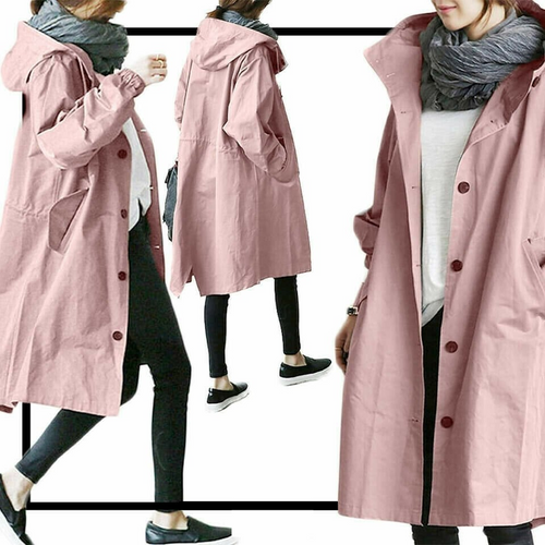 W&W Mode | Die Windbreaker Jacke Des Jahres