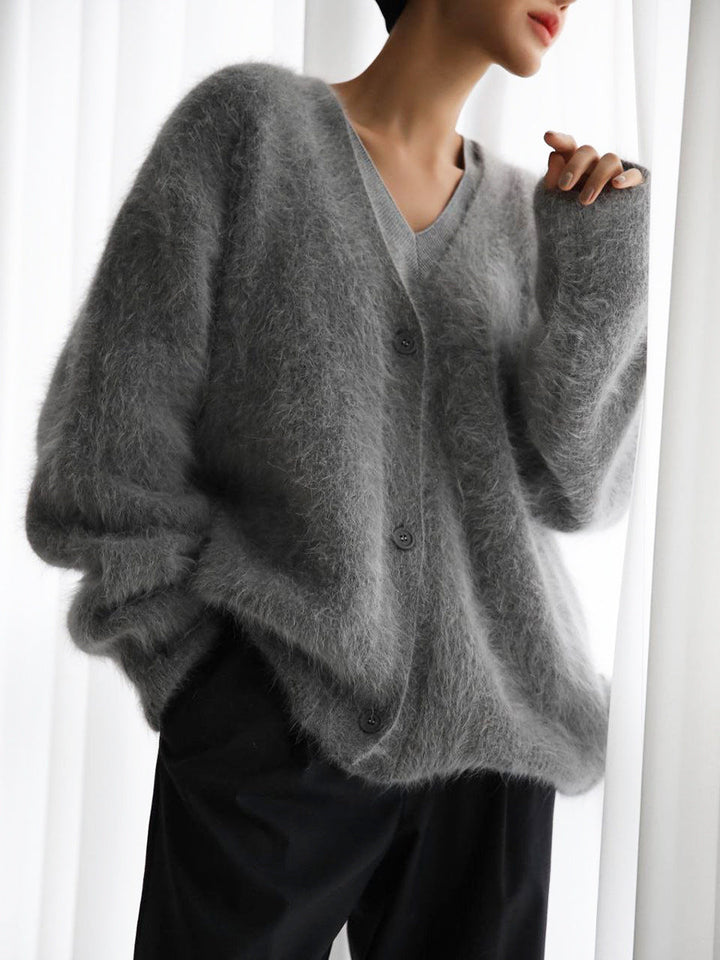 W&W Mode Und Stylischer Cardigan