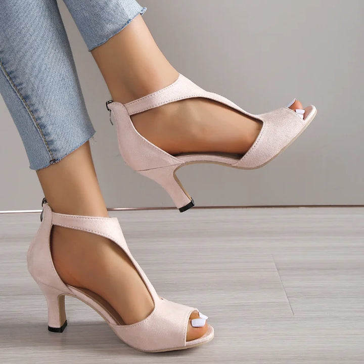 W&W Mode | Orthopädische High Heels