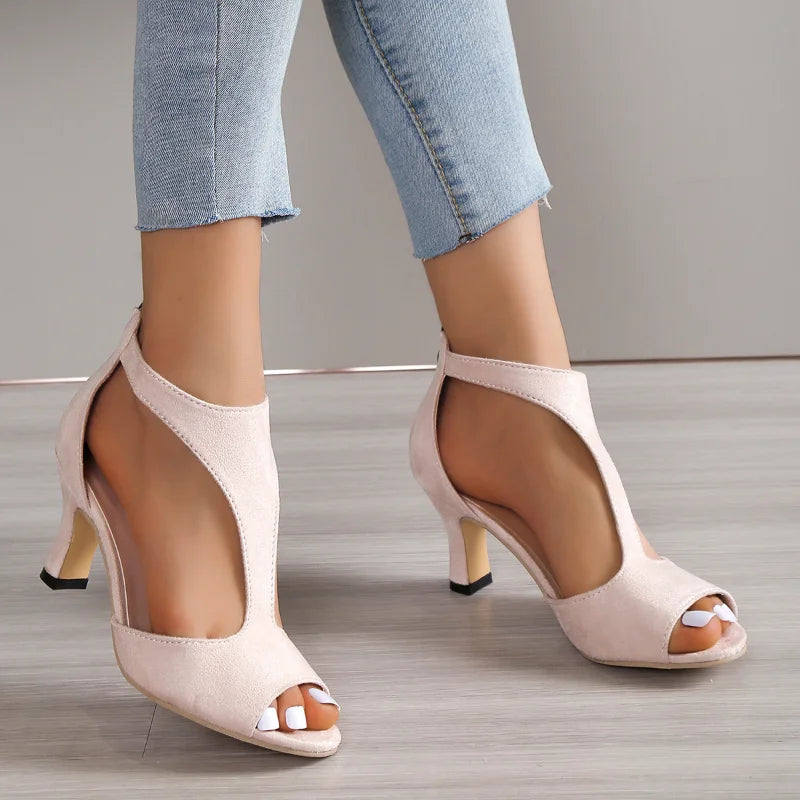 W&W Mode | Orthopädische High Heels