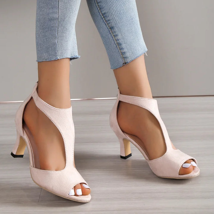 W&W Mode | Orthopädische High Heels