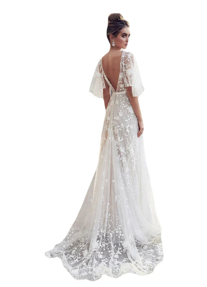 W&W Mode | Elegantes Kleid in Fester Passform