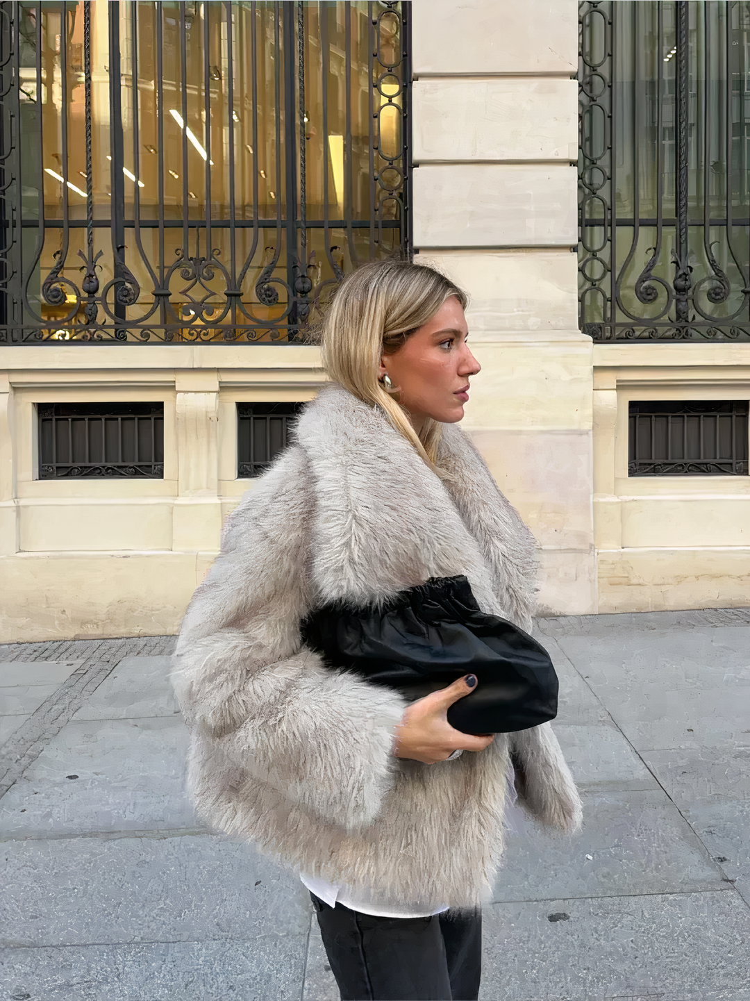 W&W Mode - Stilvolle Und Behagliche Winterjacke