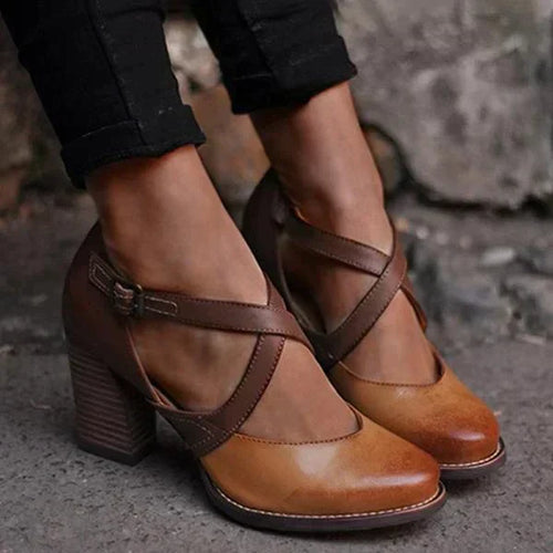 W&W Mode | Leder Clogs - Elegant, bequem