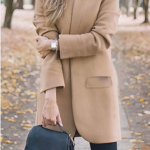 W&W Mode - Blazer Mit Langen Ärmeln