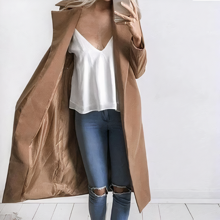 W&W Mode - Blazer Mit Langen Ärmeln