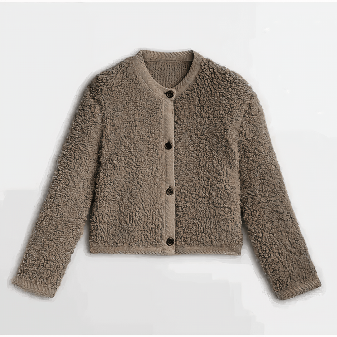 W&W Mode | Lässige Und Stilvolle Strickjacke
