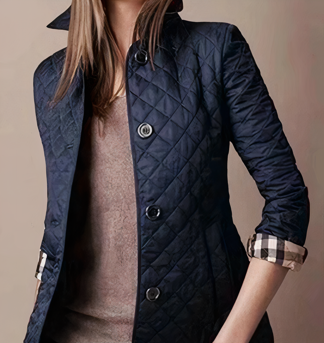 W&W Mode | Seidenbaumwolljacke Für Damen