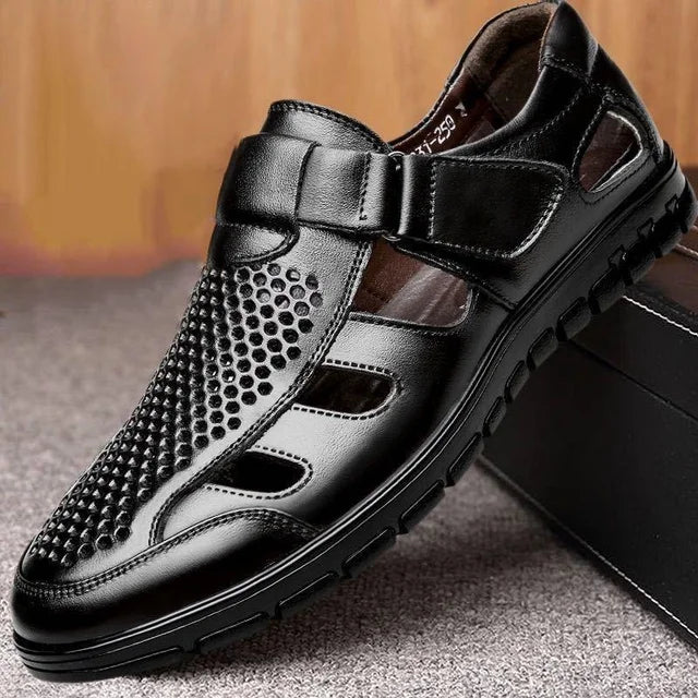 W&W Mode | Business Lässig Sandalen Für Männer