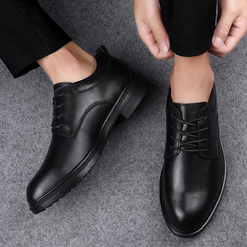 W&W Mode | Business Schuhe Für Männer