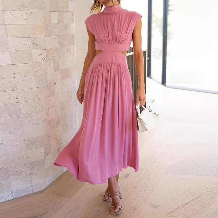 W&W Mode | Dehnbares Komfort Kleid