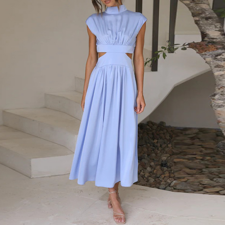 W&W Mode | Dehnbares Komfort Kleid