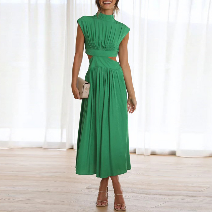 W&W Mode | Dehnbares Komfort Kleid