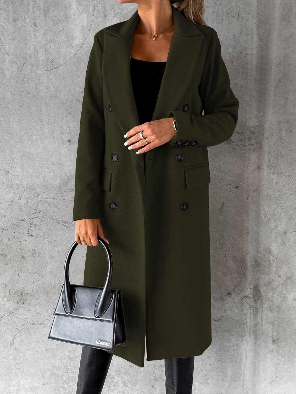 W&W Mode | Elegante Und Bequeme Jacke Für Damen