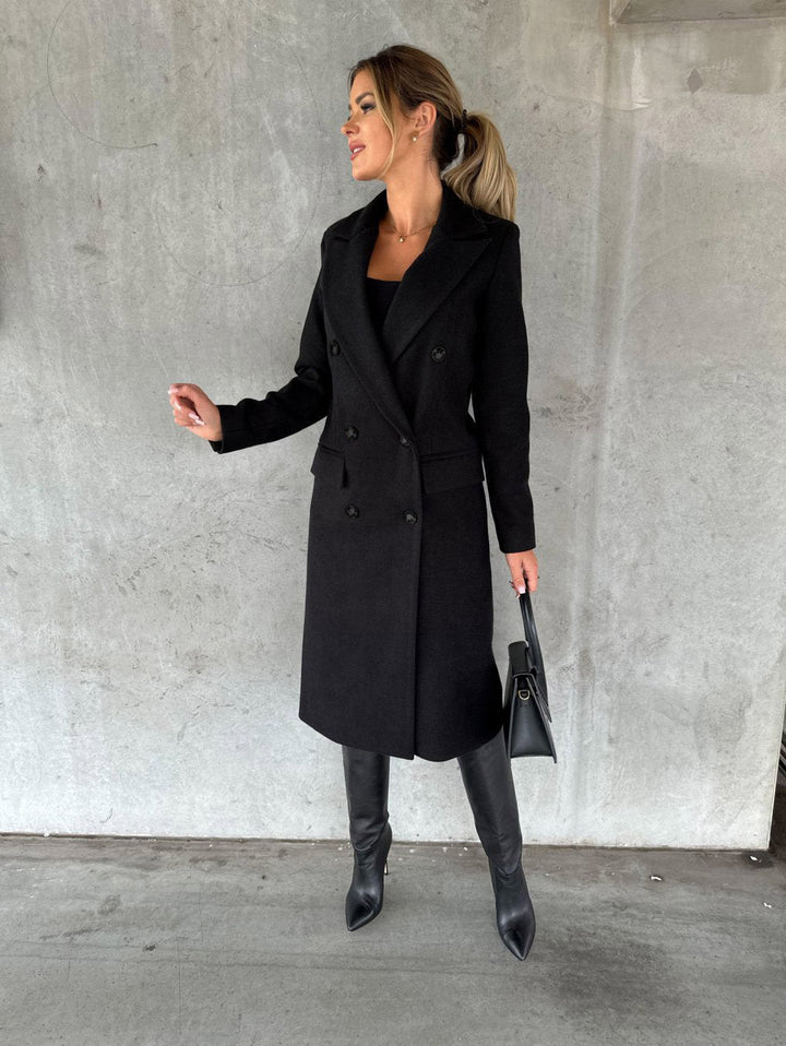 W&W Mode | Elegante Und Bequeme Jacke Für Damen