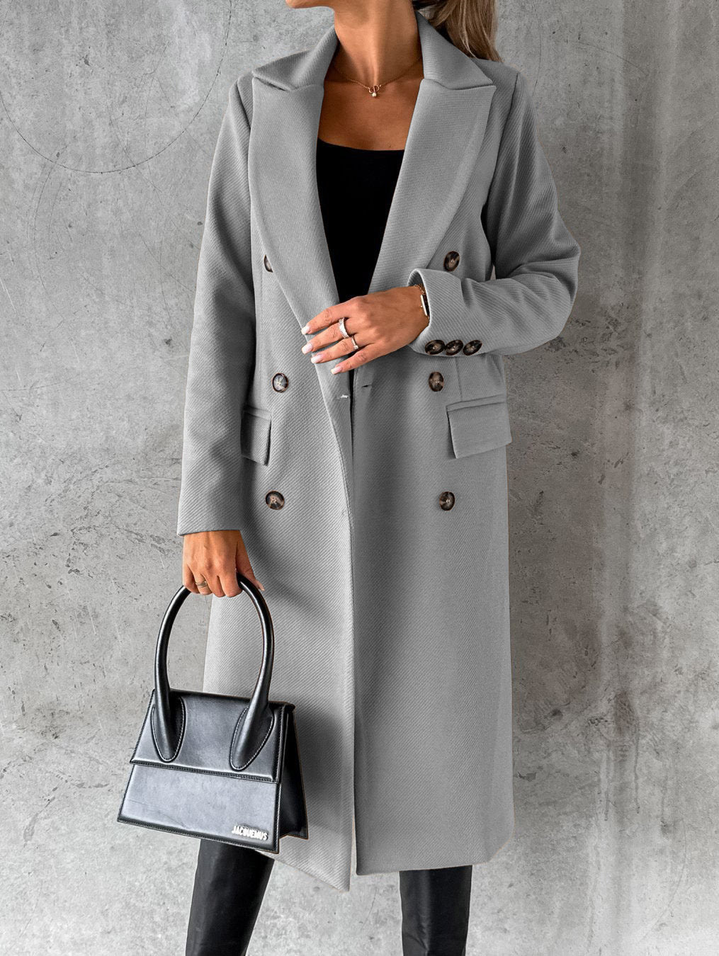 W&W Mode | Elegante Und Bequeme Jacke Für Damen