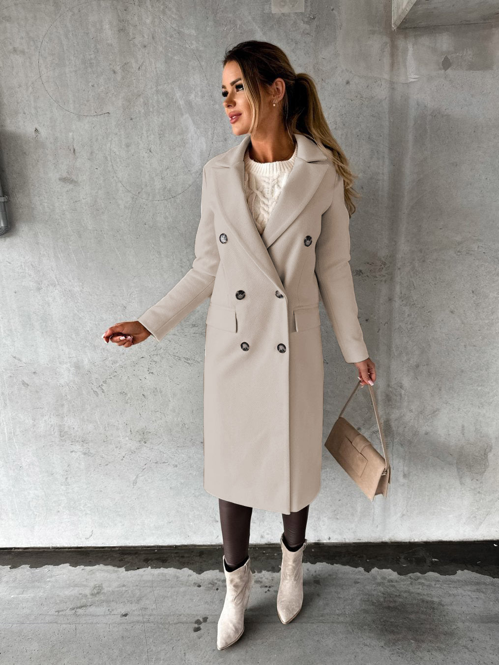 W&W Mode | Elegante Und Bequeme Jacke Für Damen