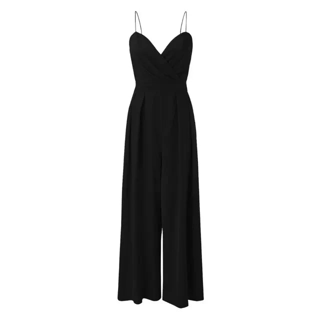 Damen Anzug mit Schulterpolstern aus Polyester-Elasthan