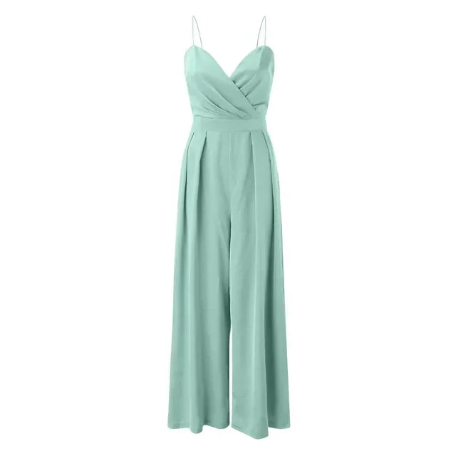 Damen Anzug mit Schulterpolstern aus Polyester-Elasthan