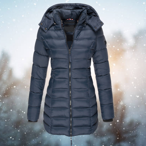 W&W Mode Daunenjacke mit Kapuze