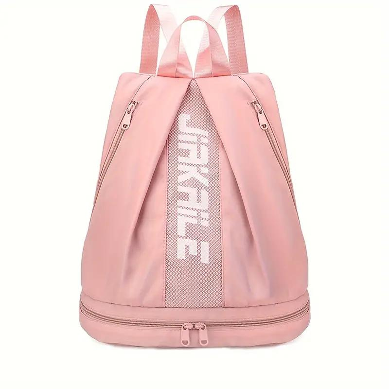 W&W Mode | Rucksack Wasserdichter Fitness Turnbeutel
