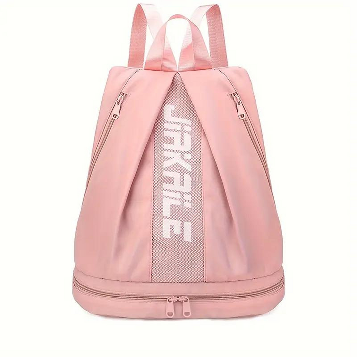 W&W Mode | Rucksack Wasserdichter Fitness Turnbeutel