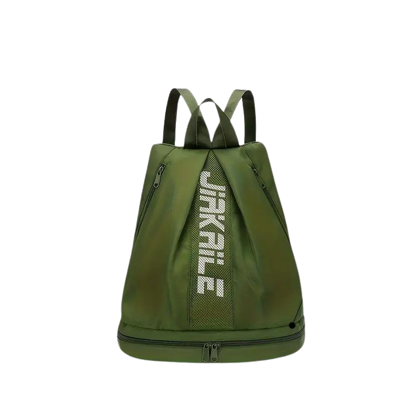 W&W Mode | Rucksack Wasserdichter Fitness Turnbeutel