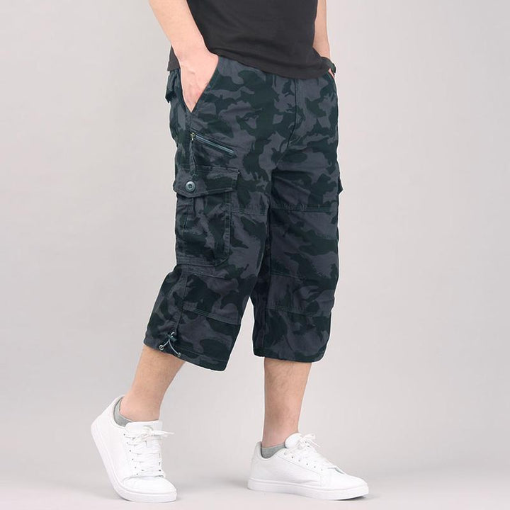W&W Mode | Cargo Shorts Für Männer