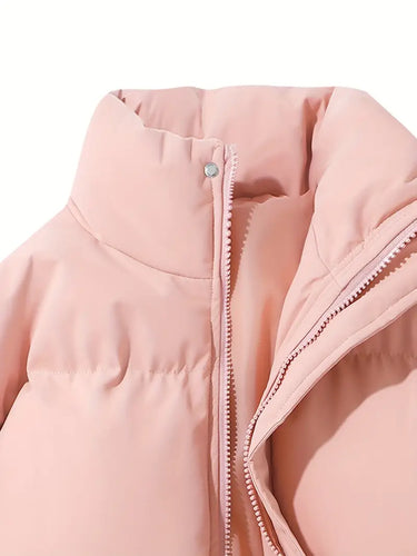 W&W Mode | Warme Kapuzenjacke Im Klassischen Design