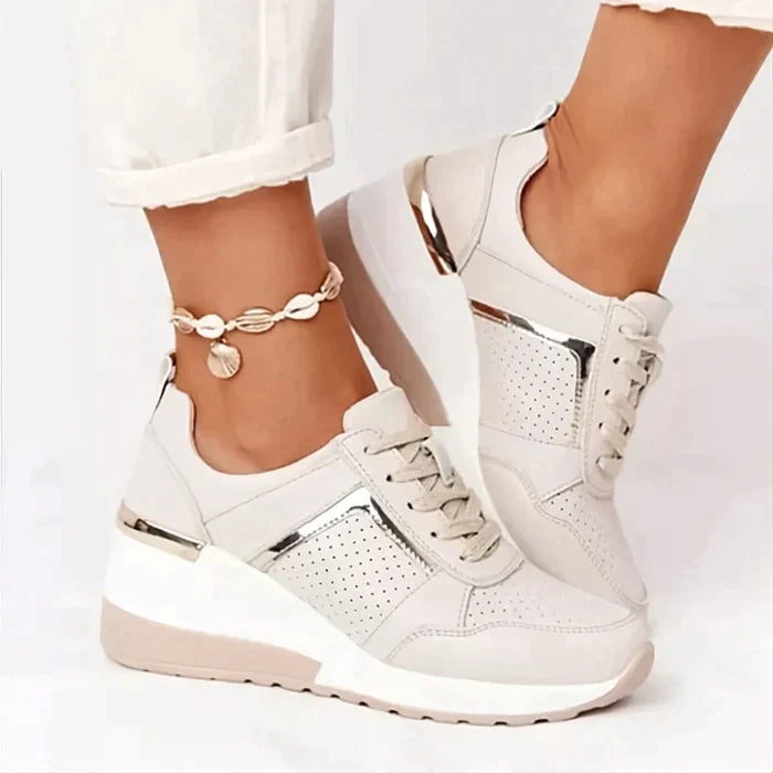 W&W Mode - Ergonomische und bequeme Damen-Sneaker
