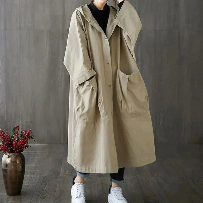 W&W Mode | Trenchcoat für Damen