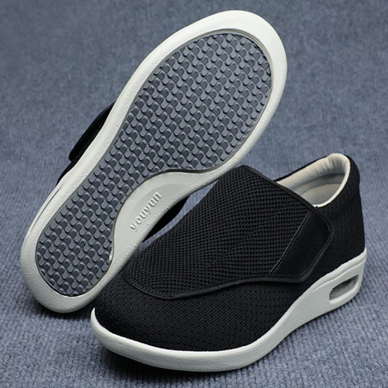 W&W Mode | Breite orthopädische Schuhe für Diabetiker