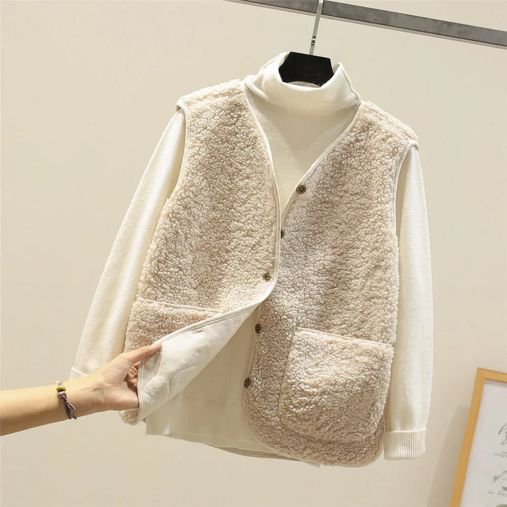W&W Mode | Warme klassische Weste