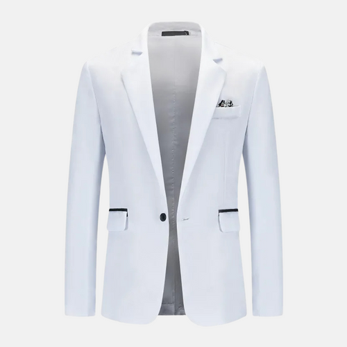 W&W Mode | Stilvoller Und Warmer Colbert Blazer Mit Langen Ärmeln