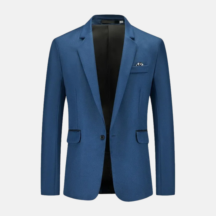 W&W Mode | Stilvoller Und Warmer Colbert Blazer Mit Langen Ärmeln
