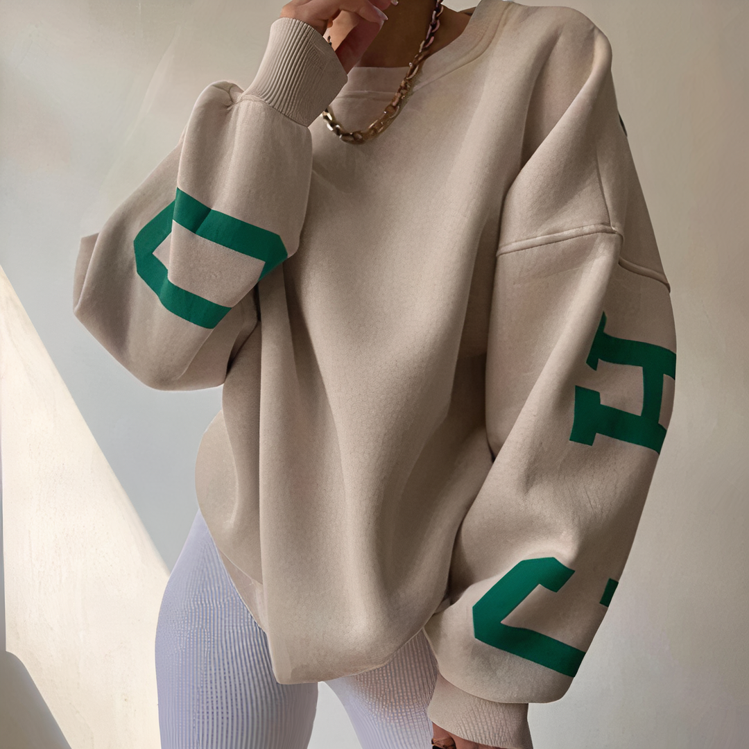 W&W Mode Pullover - Fayne
