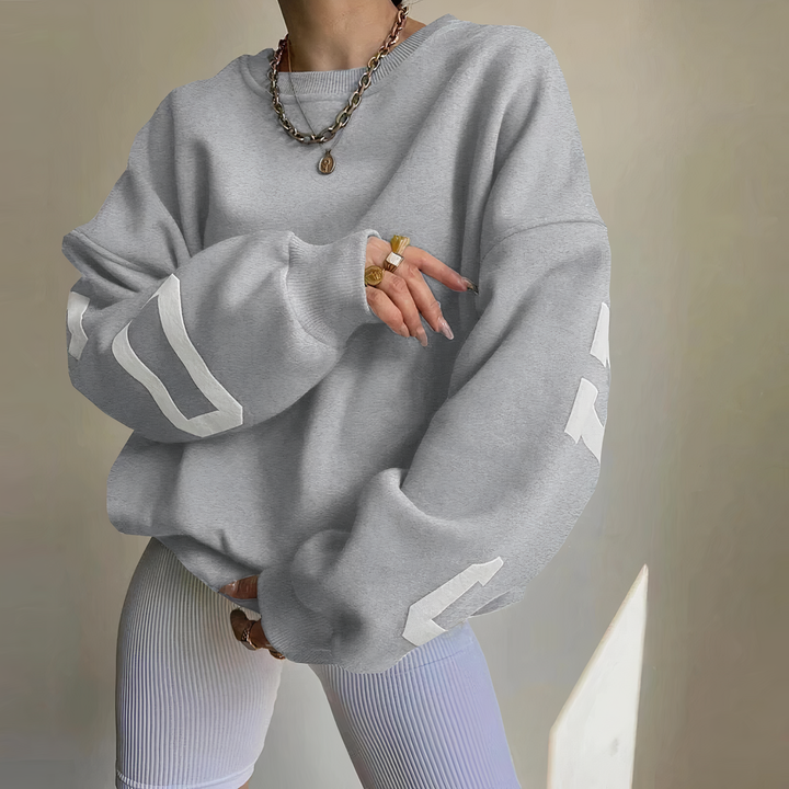 W&W Mode Pullover - Fayne