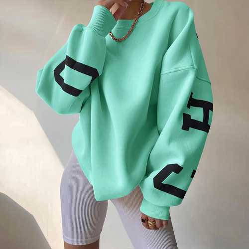W&W Mode Pullover - Fayne